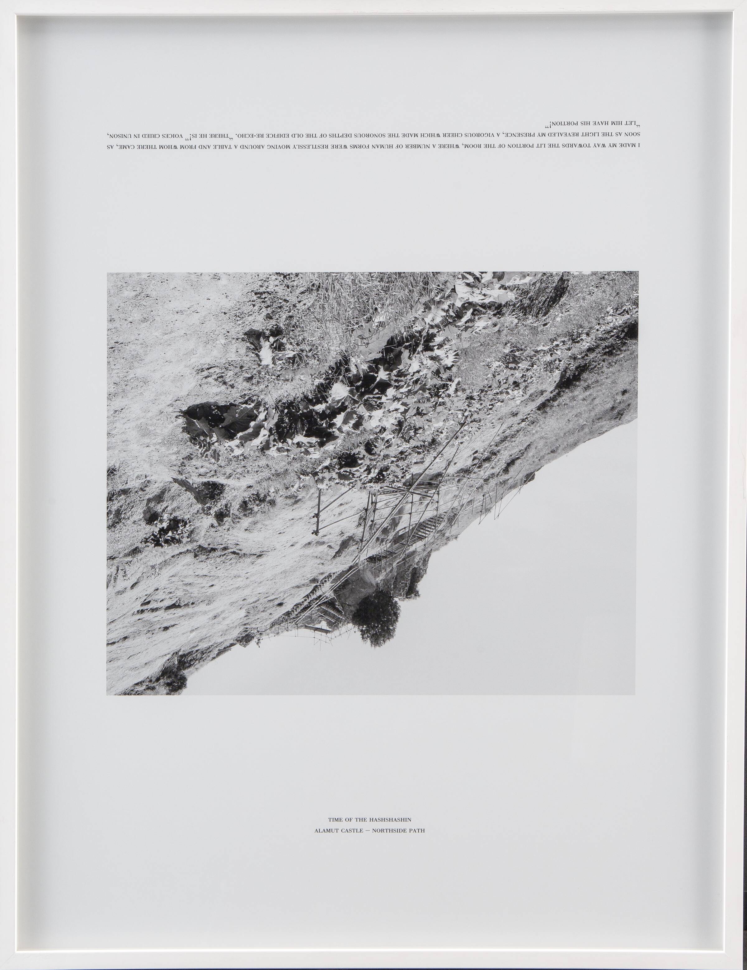 Time of the Hashshashin (#2), Joachim Koester, 2009-2011