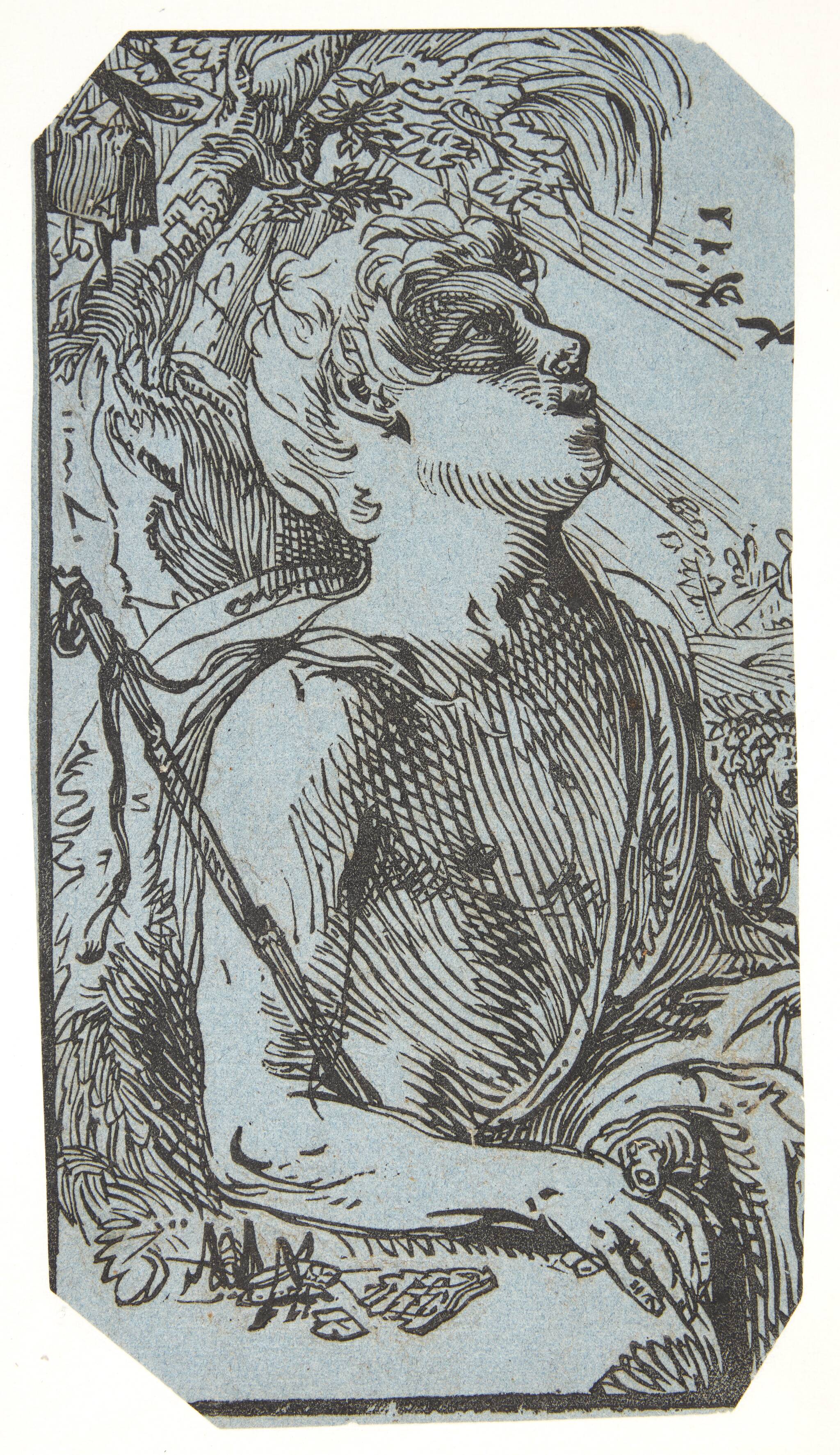 Den unge Johannes Døberen