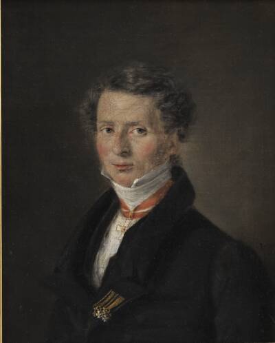 Mathias Friis von Irgens-Bergh, chargé d'affaires i Dresden