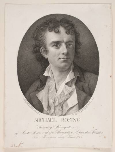 Michael Rosing