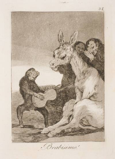 Bravissimo (Karl IV og Godoy)