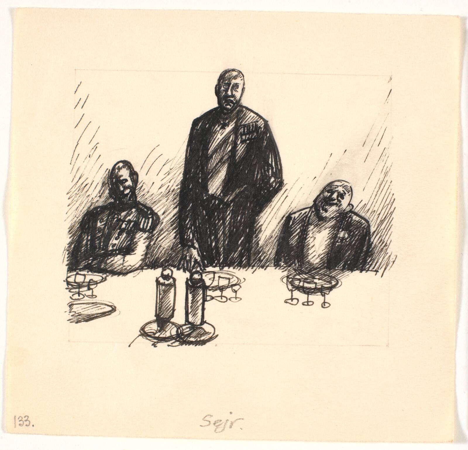 Sejr, Palle Nielsen, 1949
