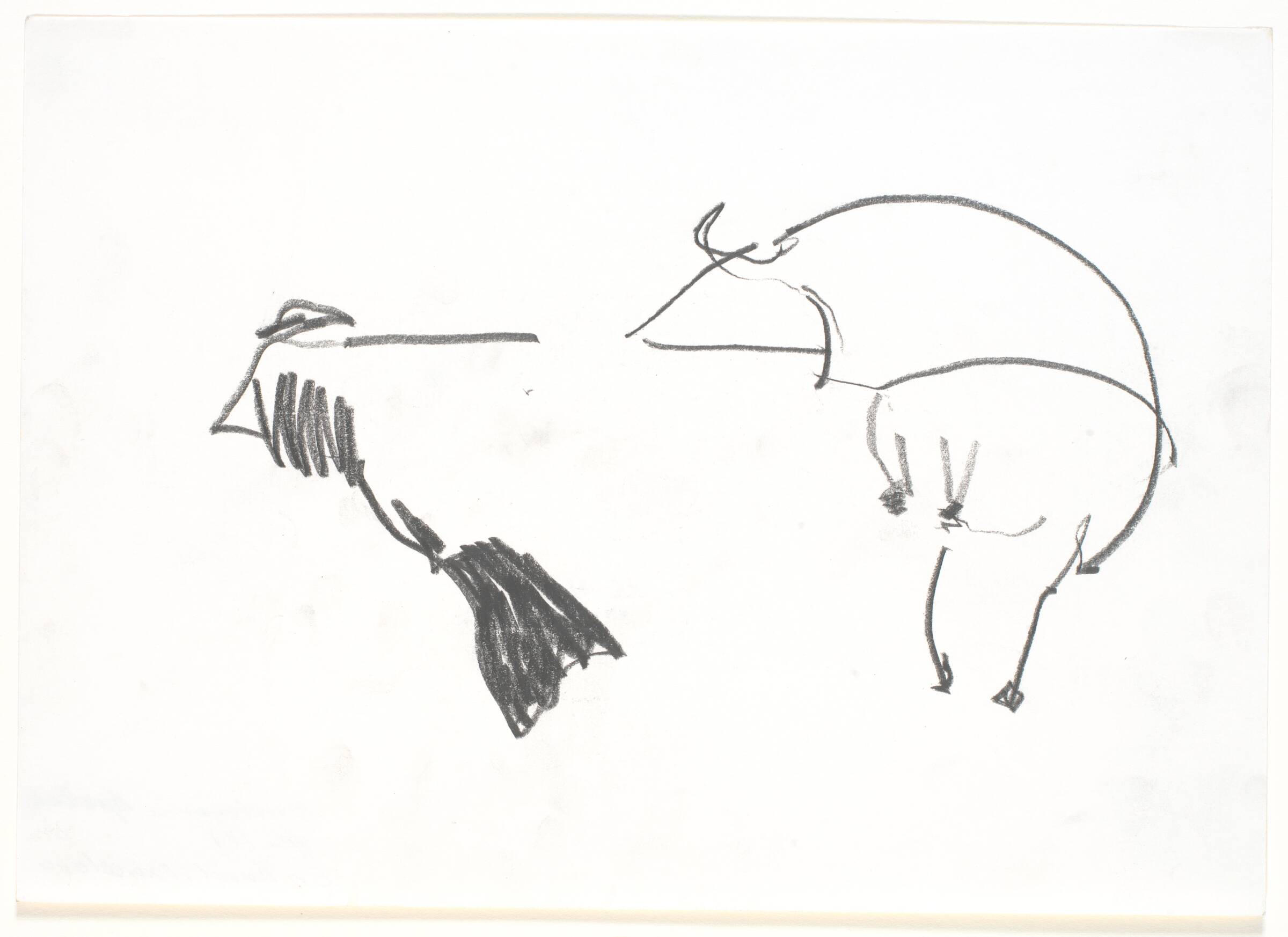 En hund i Barcelona., Bentemarie Kjeldbæk, 1987