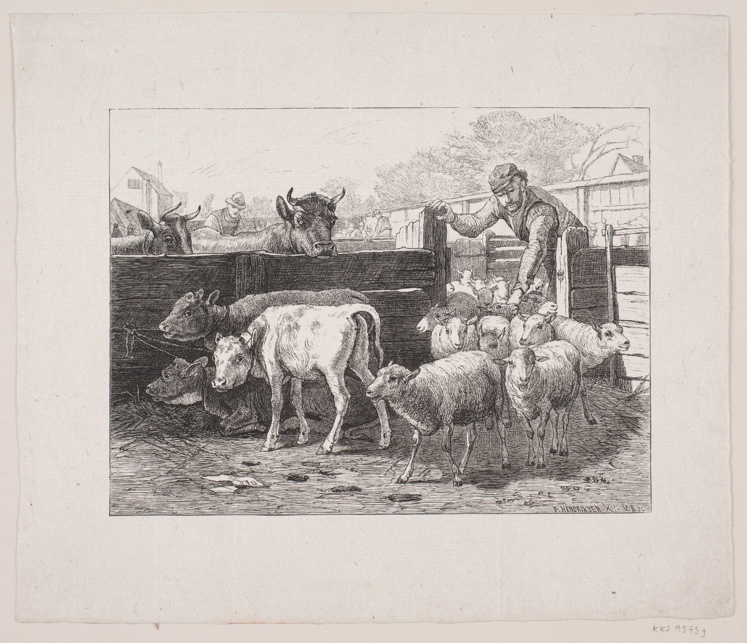 Fra Trommesalen, Waldemar Bøhme, 1873-1881