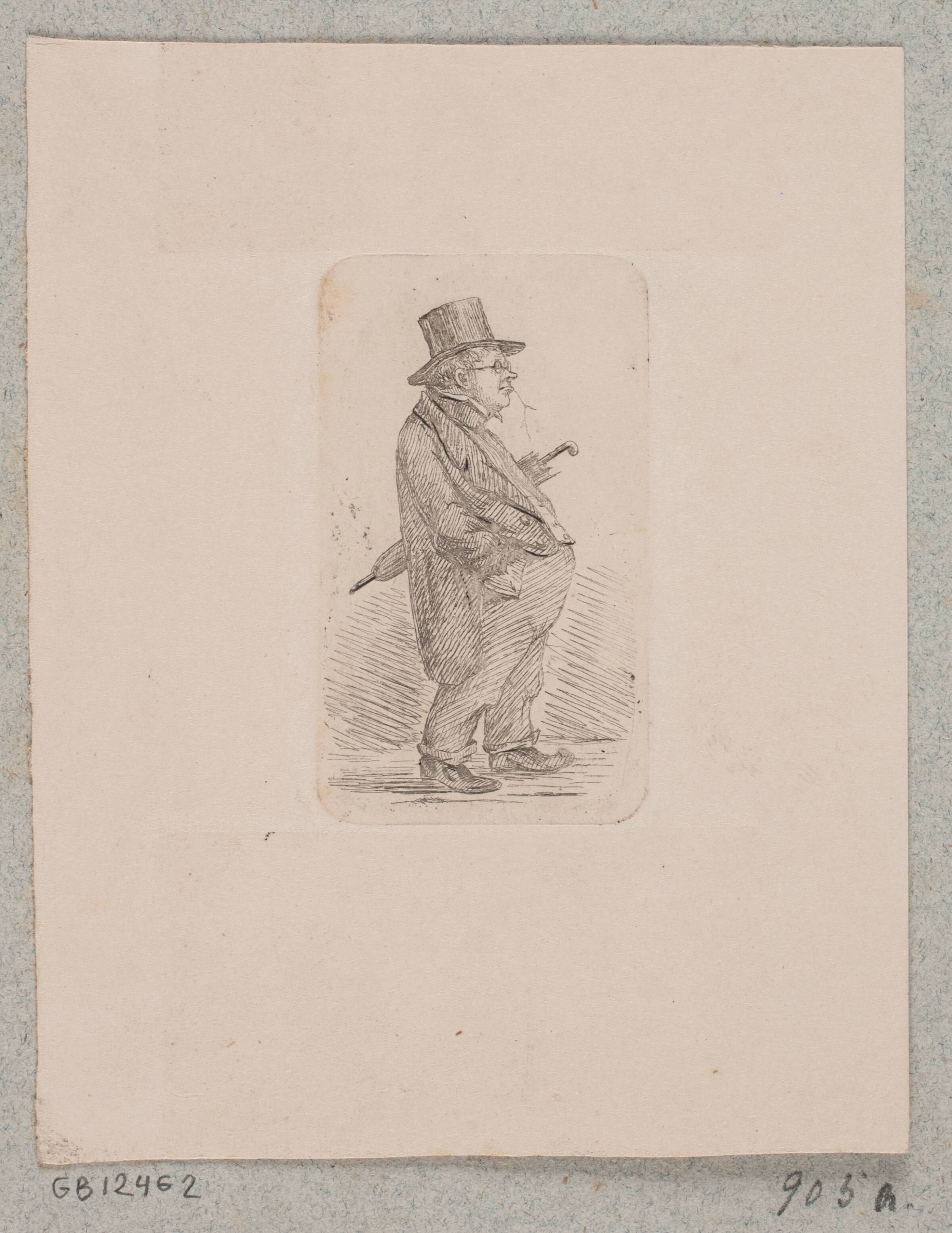 Prof. Meisling, H.P. Hansen, 1829-1851