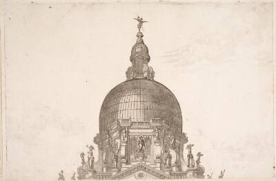 Indvielsen af Santa Maria della Salute i 1631
