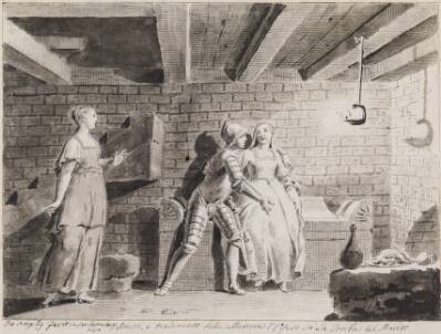 Historien om Ephesus' enke i Petronius' Satyricon