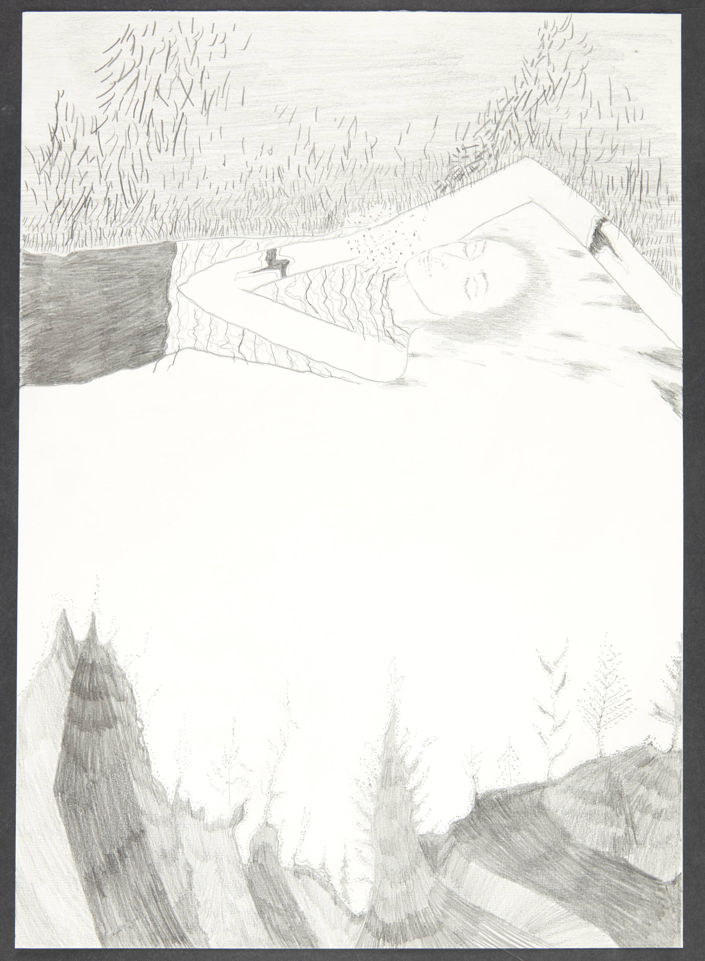 all down hill, Judit Ström, 2004