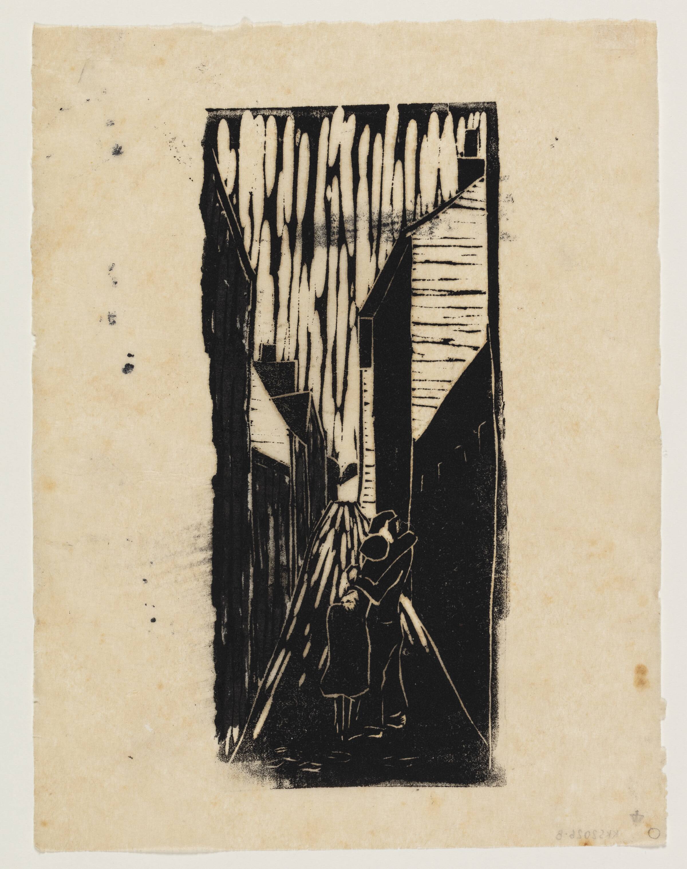 Gadescene, Johnson, William H., 1939-1942