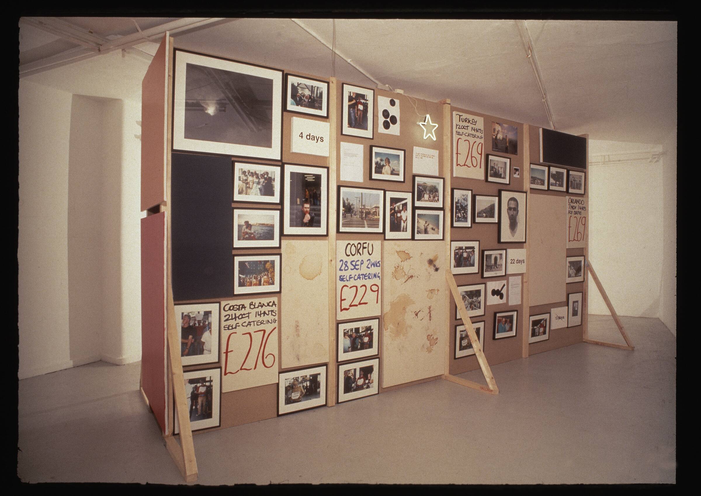 Uden titel, Jonathan Monk, 1998