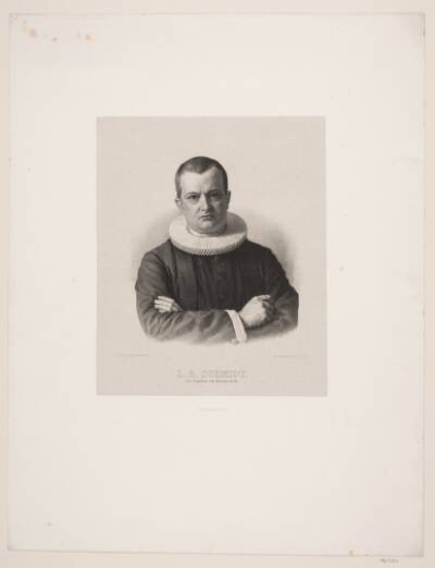 Sognepræst L.H. Schmidt