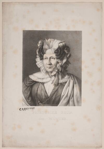 Friederike Brun