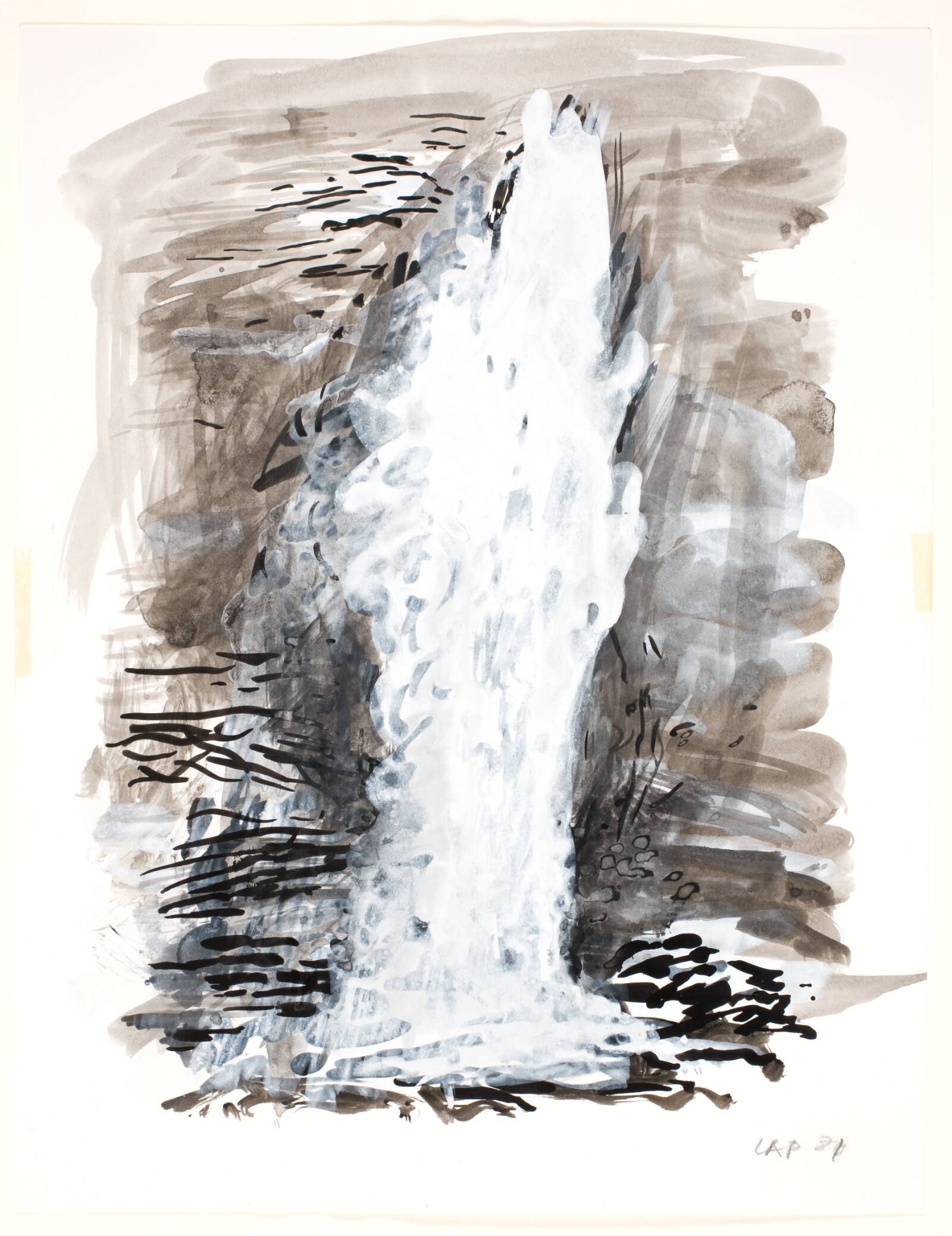 Gejser, Lene Adler Petersen, 1981