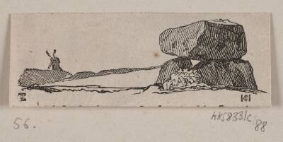 Illustration til "Steenmonumenter"