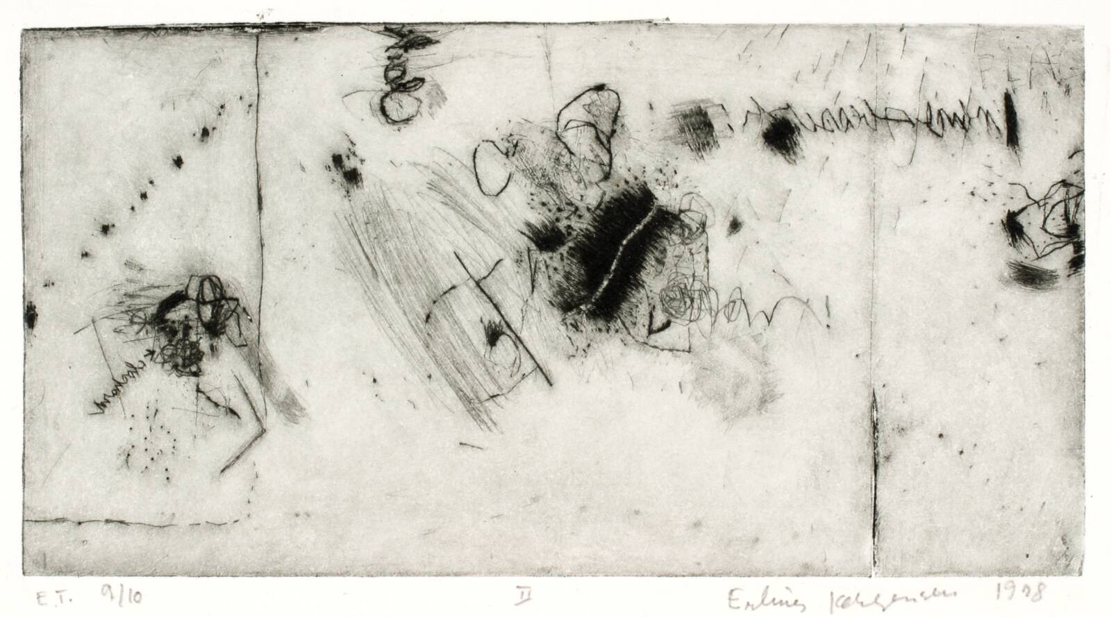 Nr. II, Erling Jørgensen, 1978