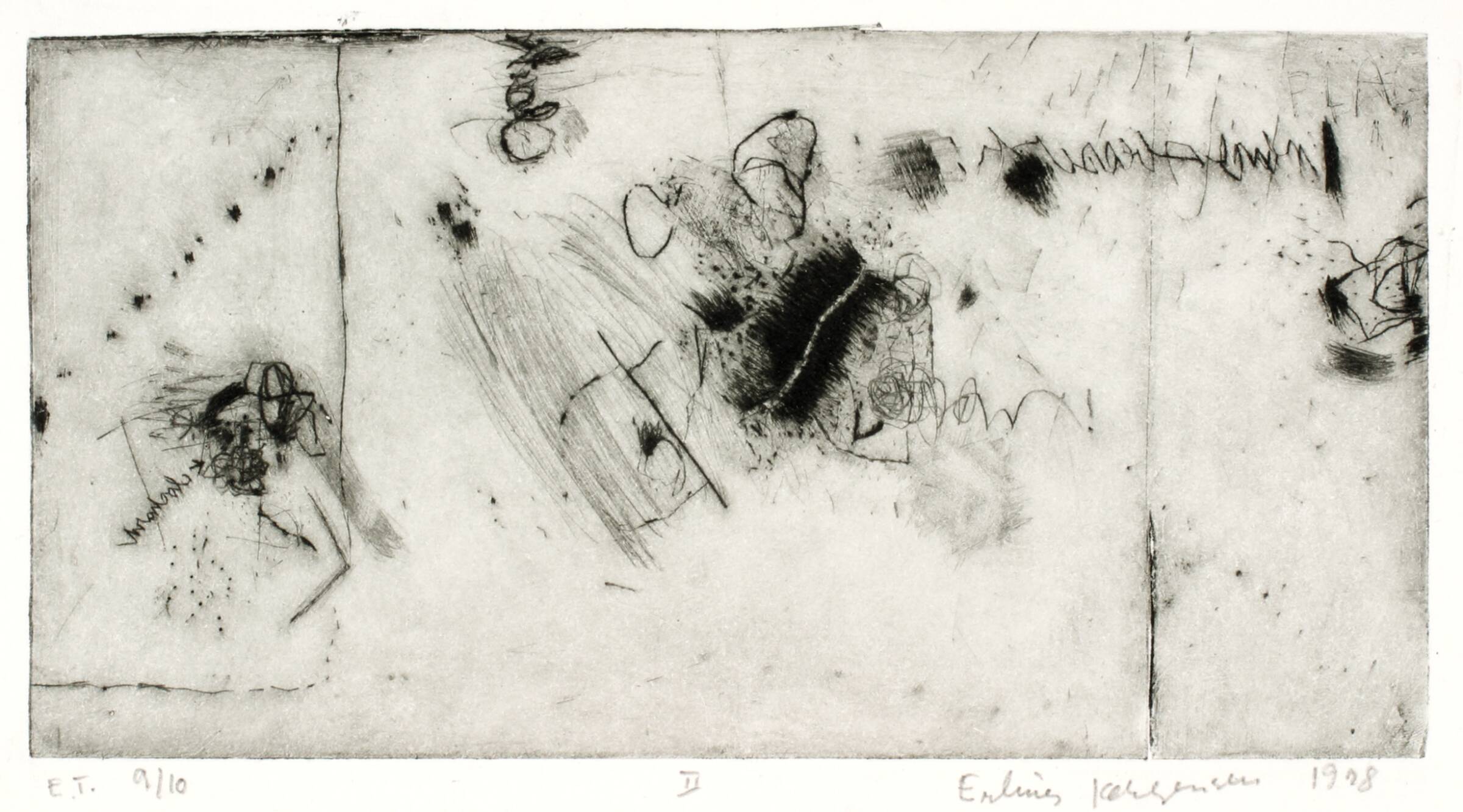 Nr. II, Erling Jørgensen, 1978
