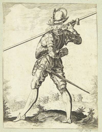 En pikener
