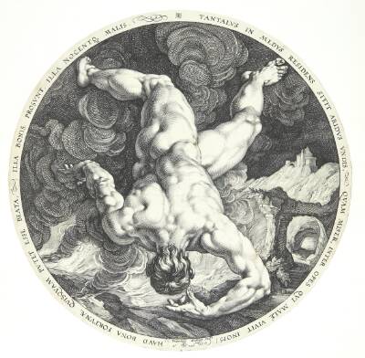 De fire himmelstormere - Tantalus