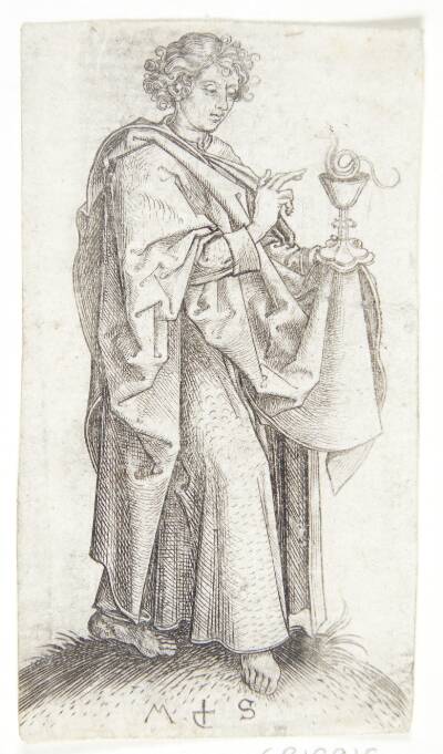 Apostlen Johannes