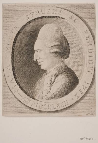 J. F. Struensee