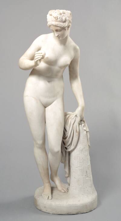 Venus med æblet
