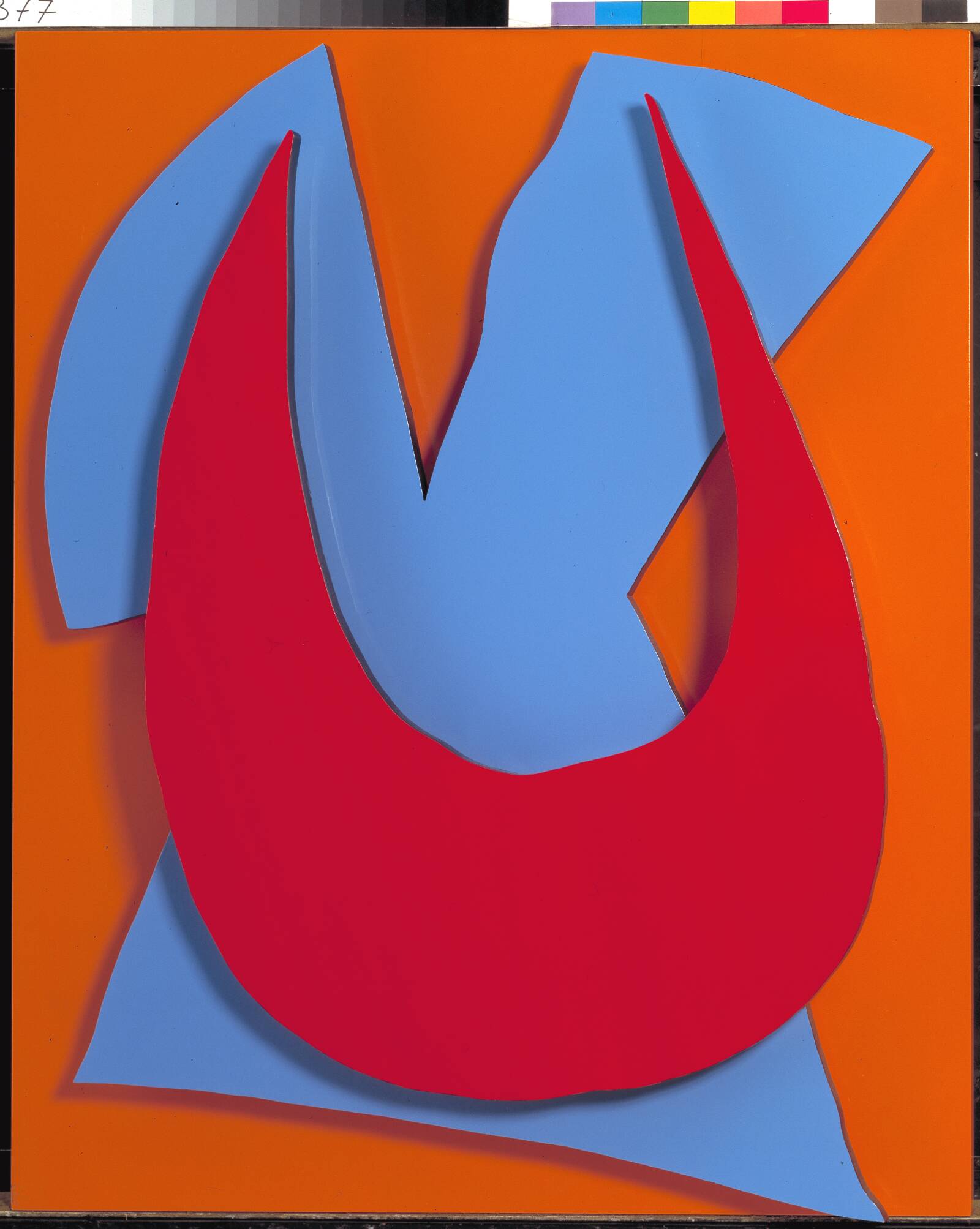 Opus 13, nr. 5, Richard Mortensen, 1973