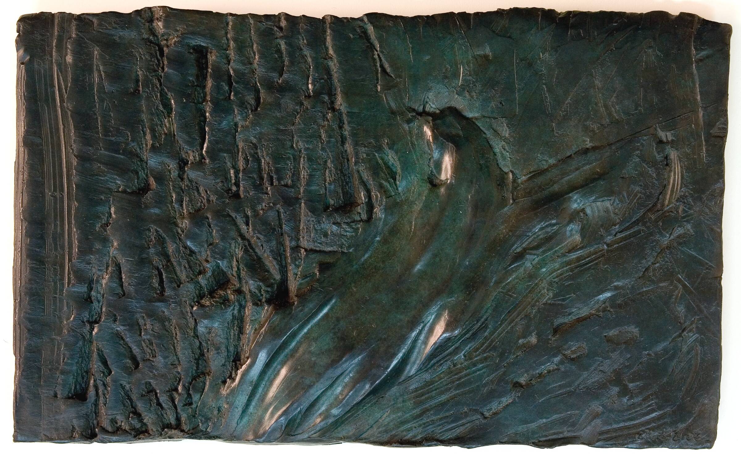Landskab, efterår IV, Maja Lisa Engelhardt, 2006
