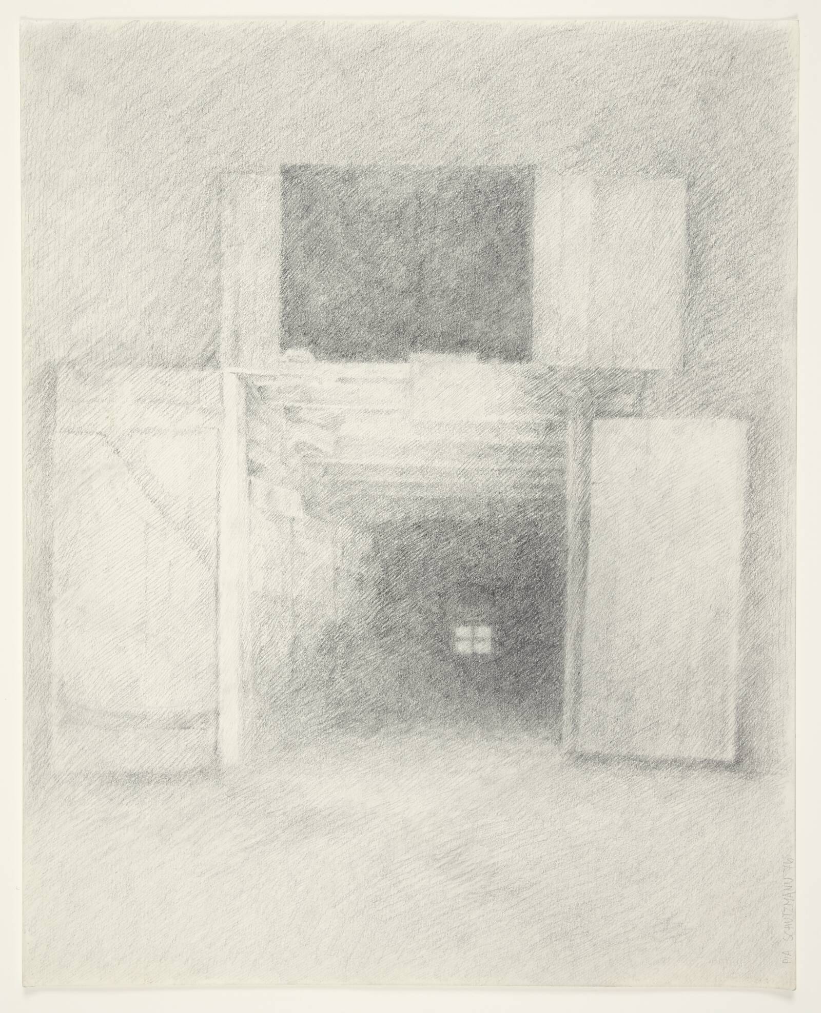 Ladeport. Schweiz., Pia Schutzmann, 1976