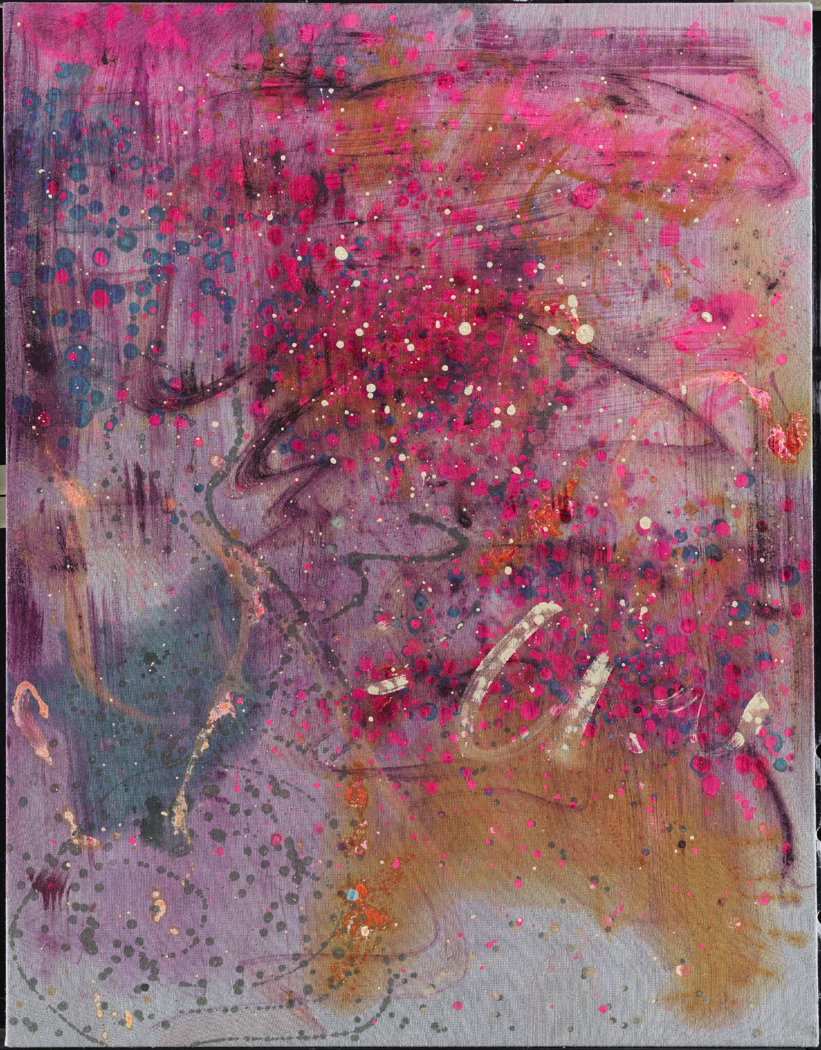 Pink Regn, Anna Fro Vodder, 2019