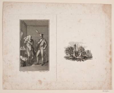 Illustration og vignet