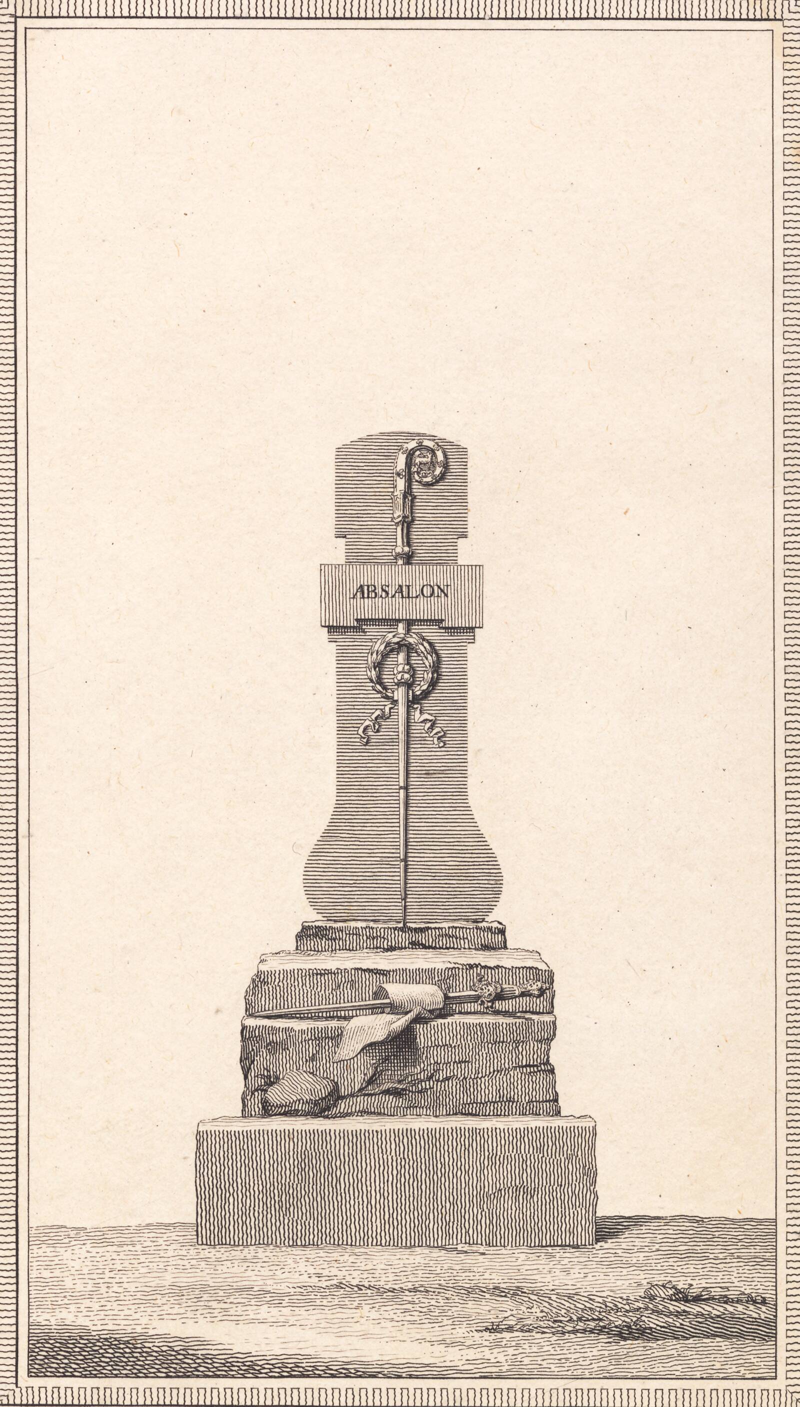 Absalon, J.F. Clemens, 1779-1781