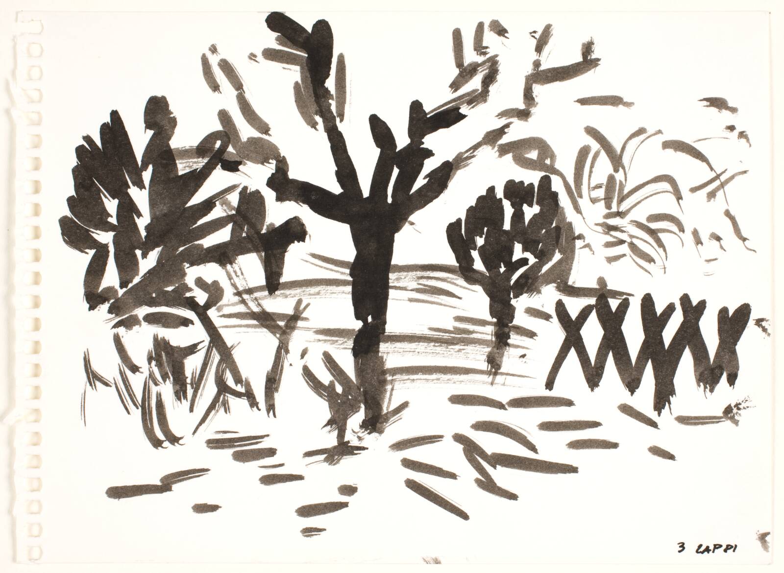 Ud ad vinduet. 3., Lene Adler Petersen, 1981