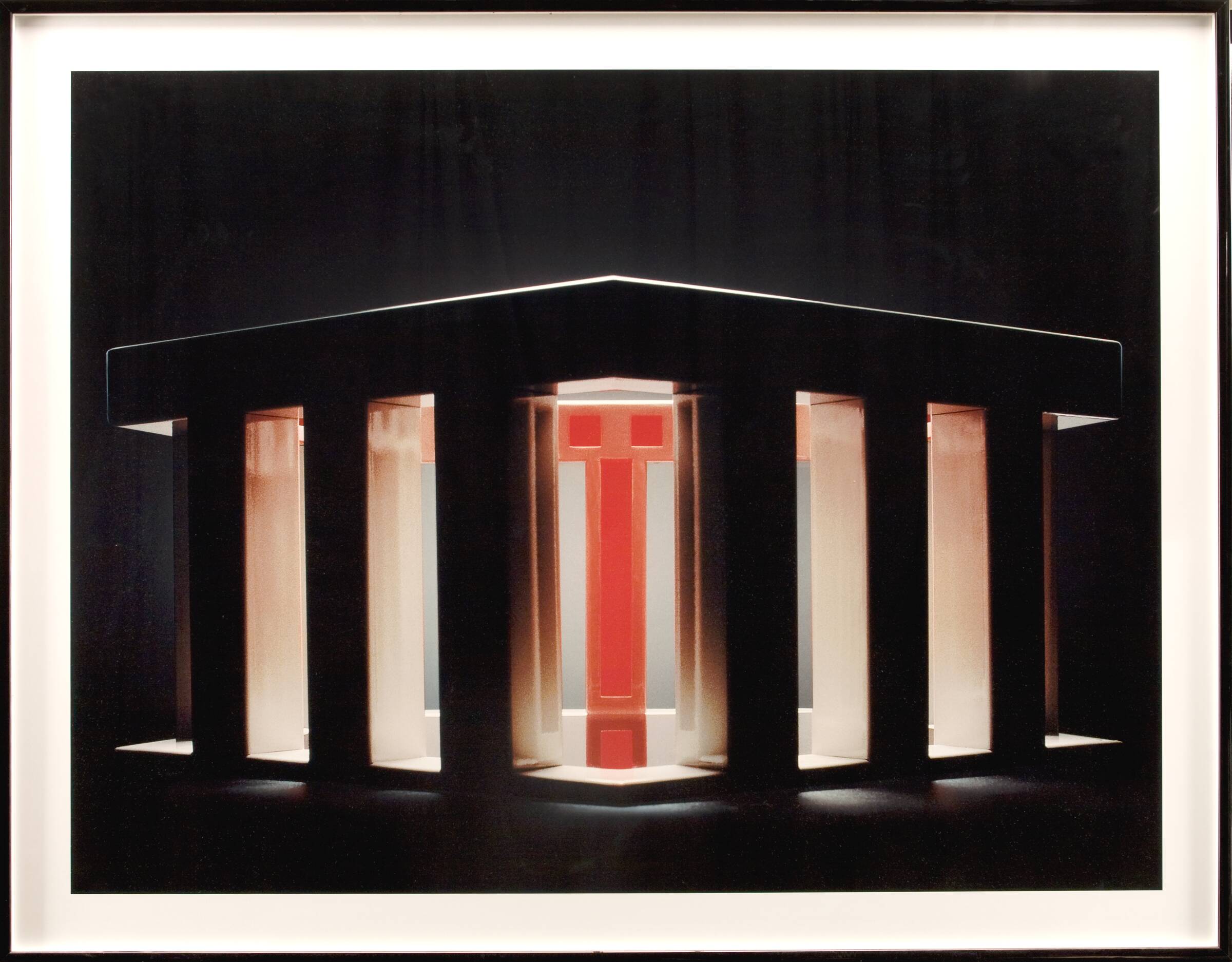 Shine (modelfoto), Ingvar Cronhammar, 1997