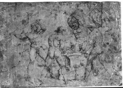 Vulkans smedie