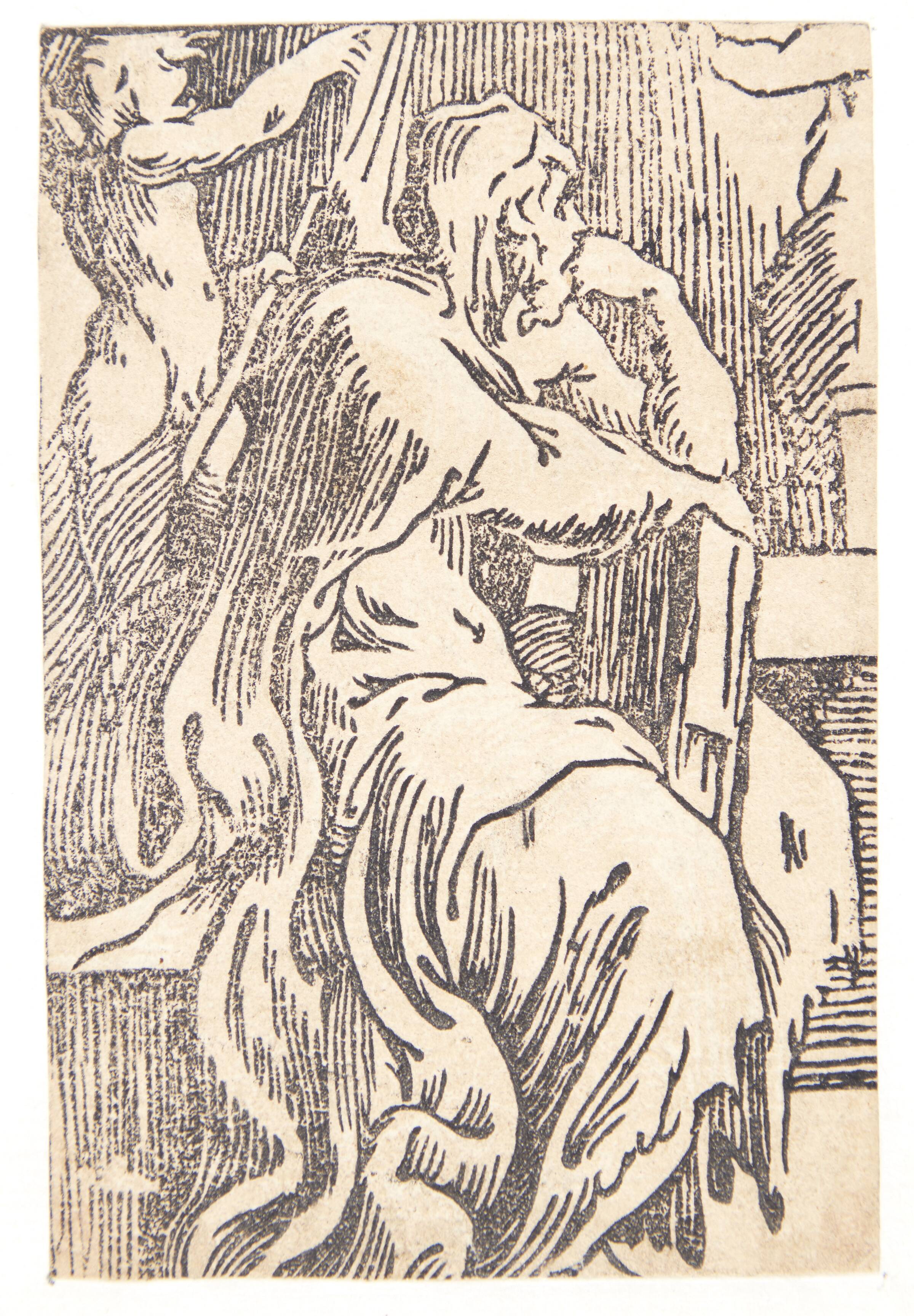 En filosof, Антонио да Тренто, 1500-1550