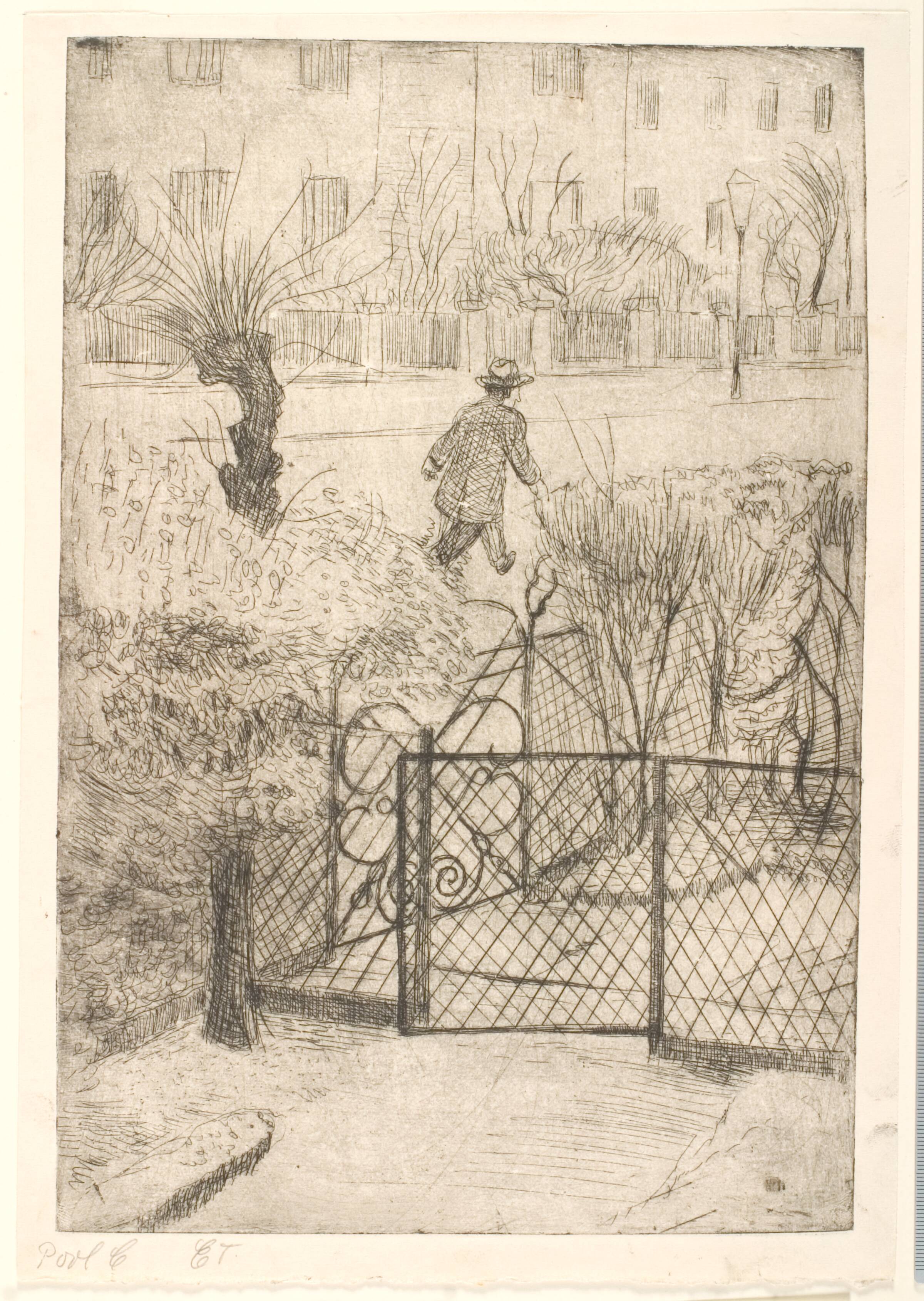Havelåge, Povl Christensen, 1934