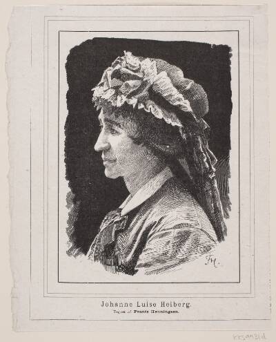 Johanne Louise Heiberg