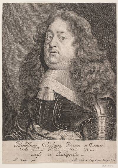 Johan Friedrich af Braunschweig