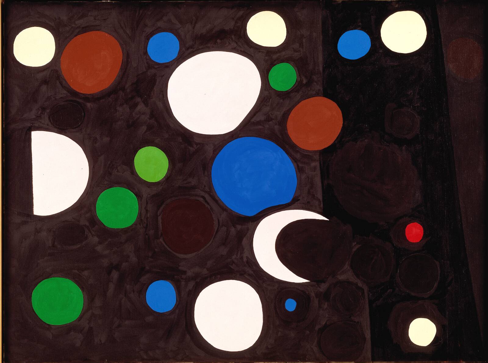 Opus 10. Montenegro, Richard Mortensen, 1978