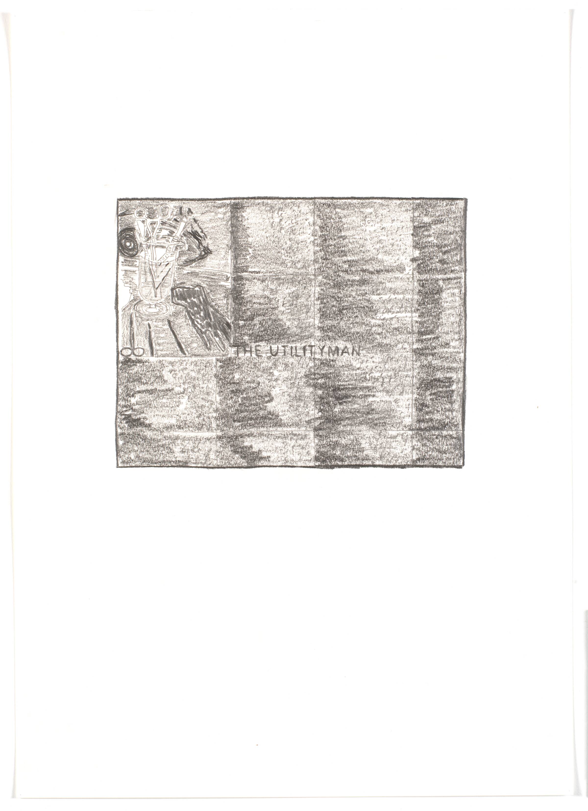 100 tegninger, Artnode, 1998