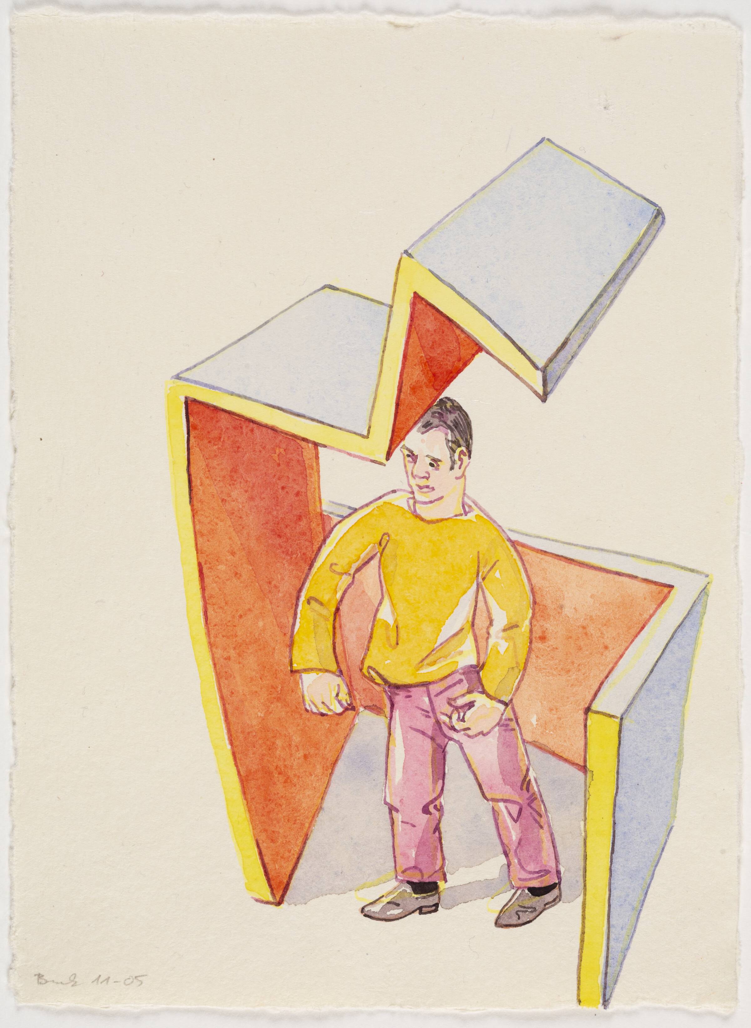 Zabine, Holger Bunk, 2005