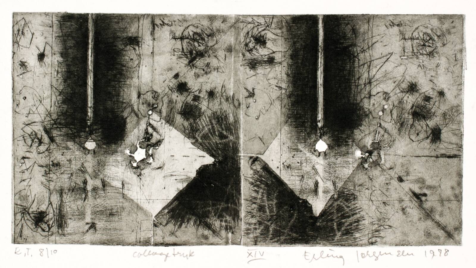 Nr. XIV, Erling Jørgensen, 1978