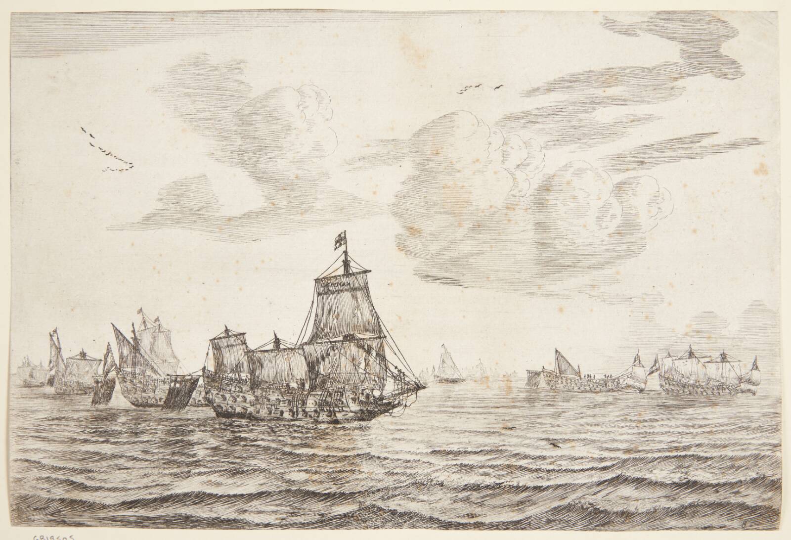 Efter søslaget, Reinier Zeeman, 1652-1654