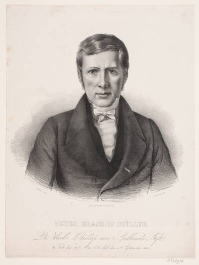 Peter Erasmus Müller