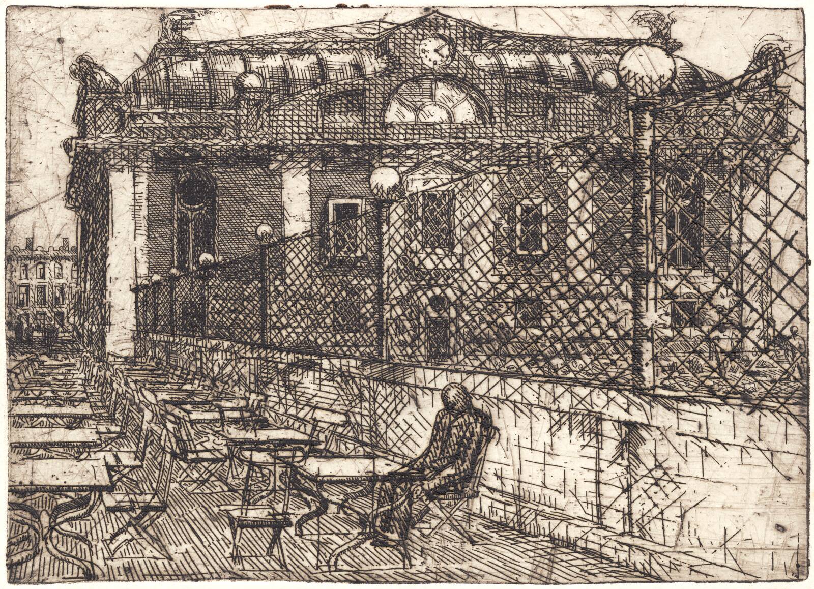 Stederne, Palle Nielsen, 1966