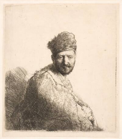 Rembrandts fader(?)