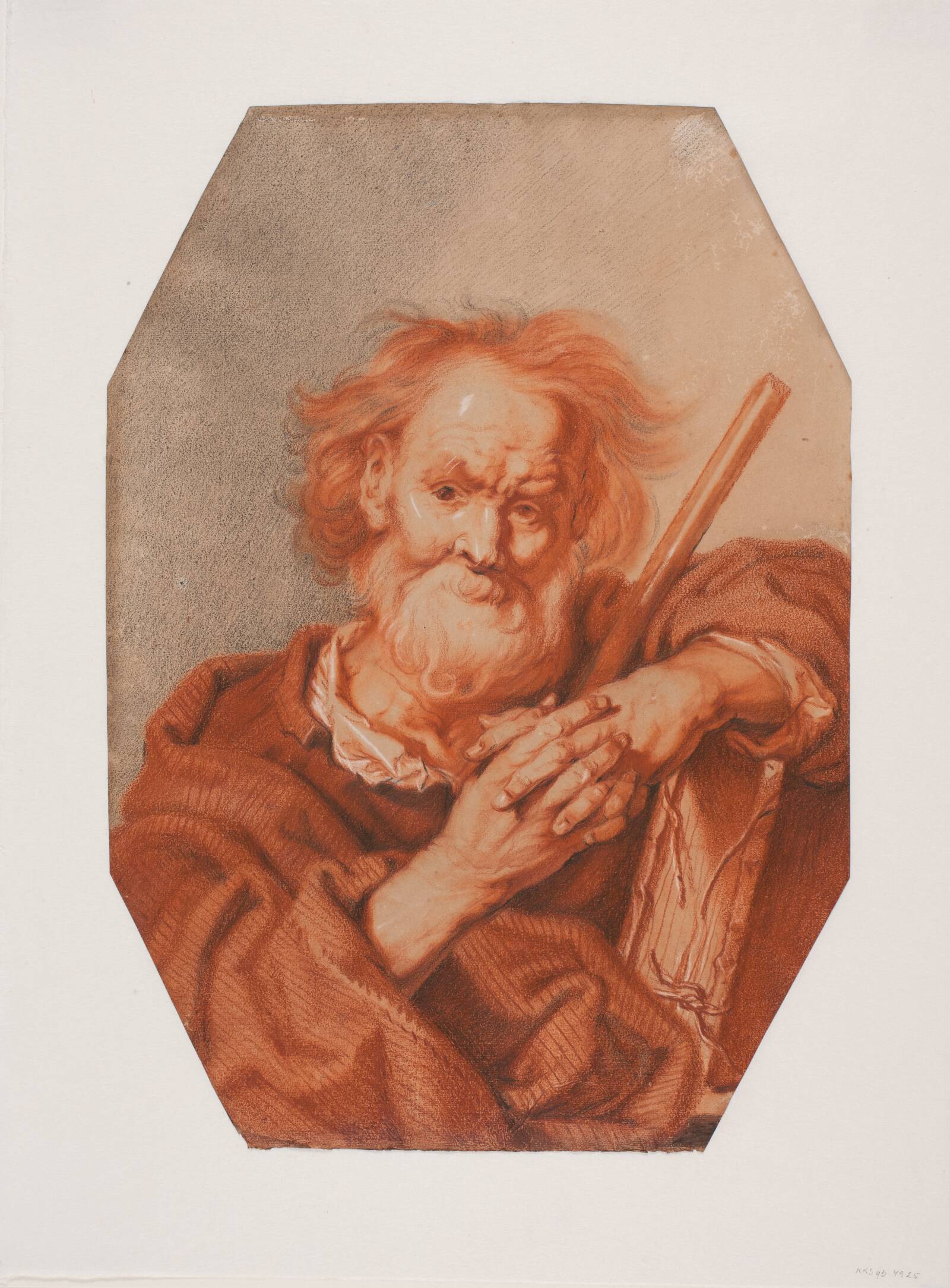 Apostelen, Mander III, Karel van, 1609-1670