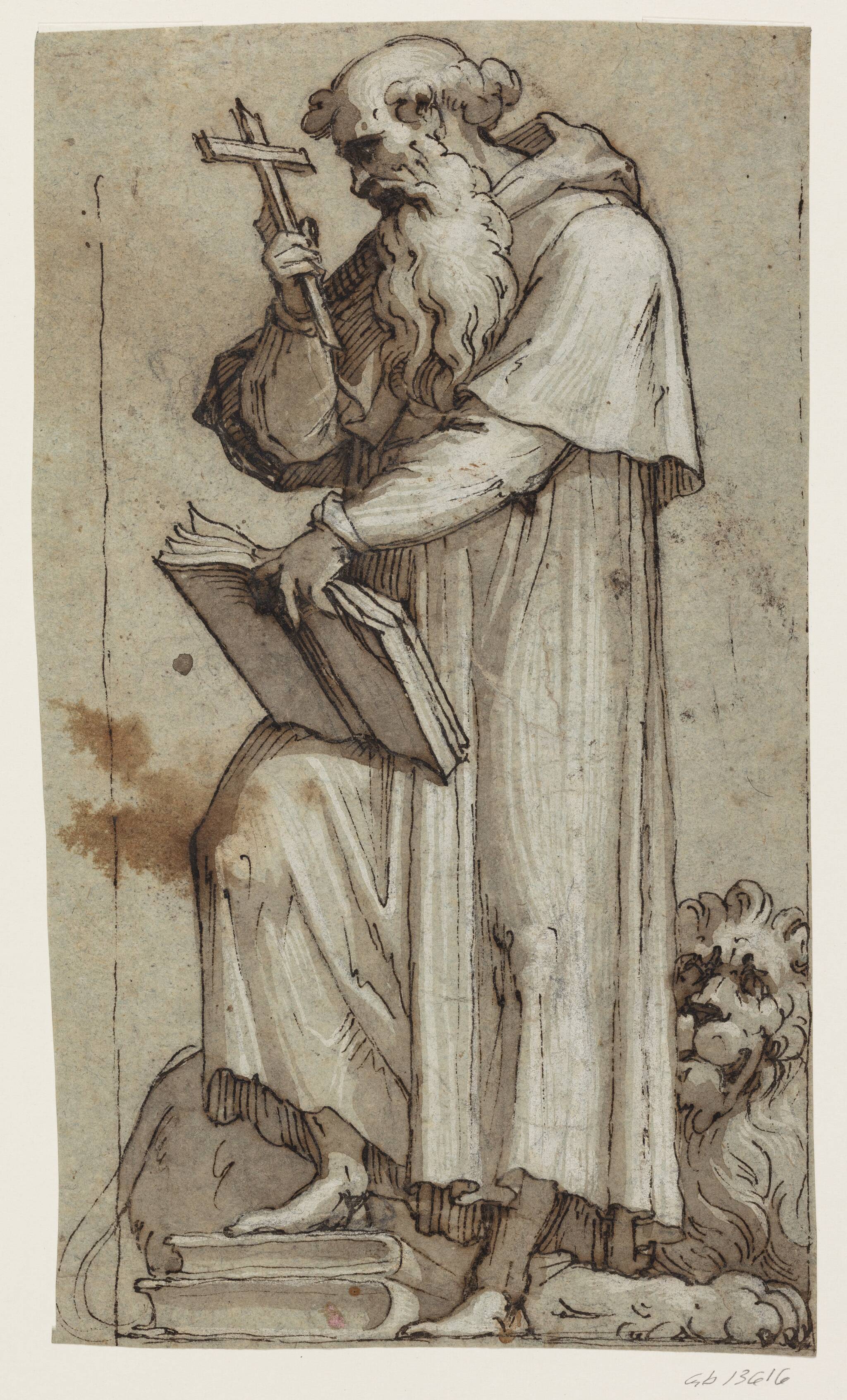 Evangelisten Markus