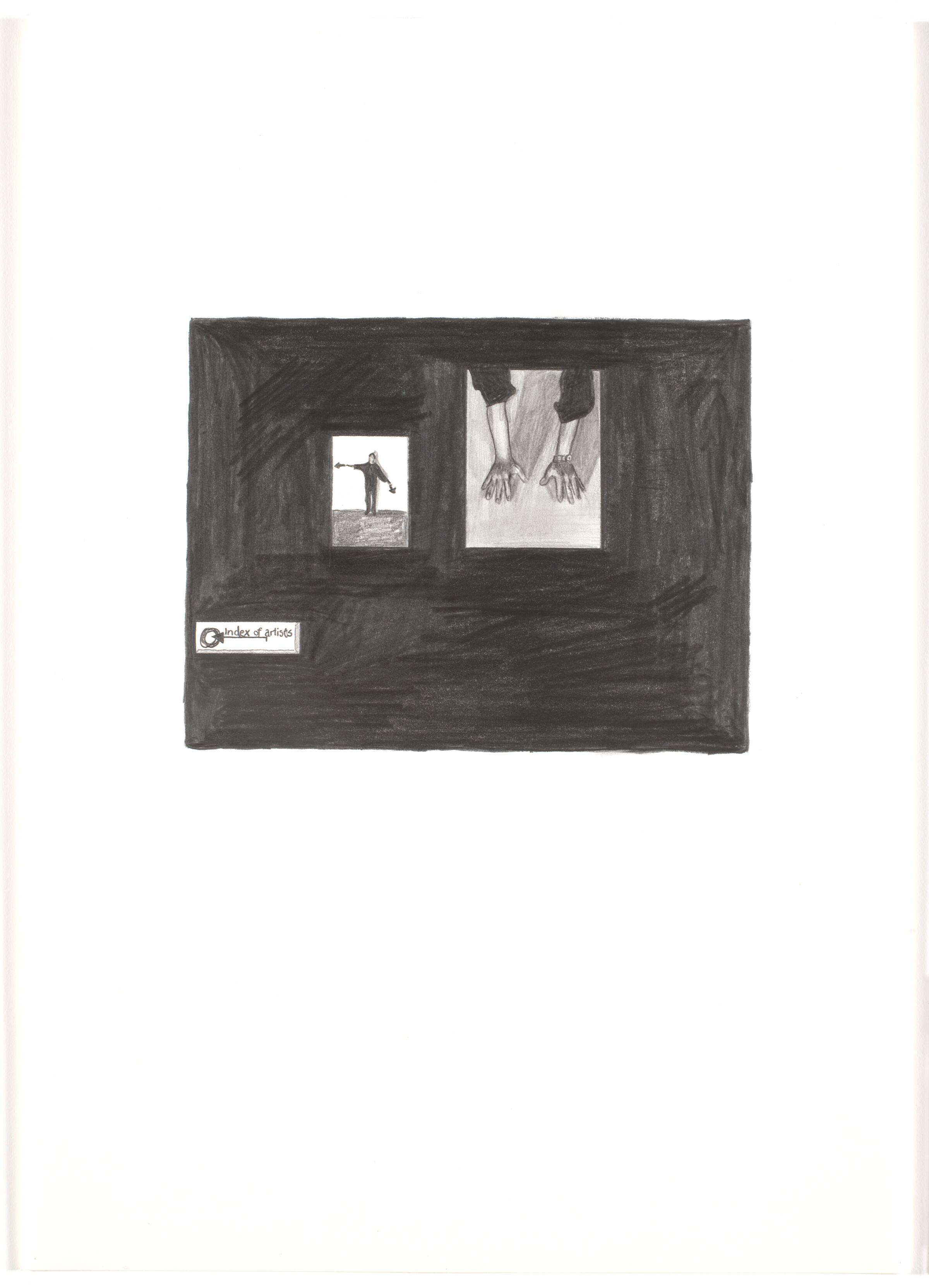 100 tegninger, Artnode, 1998