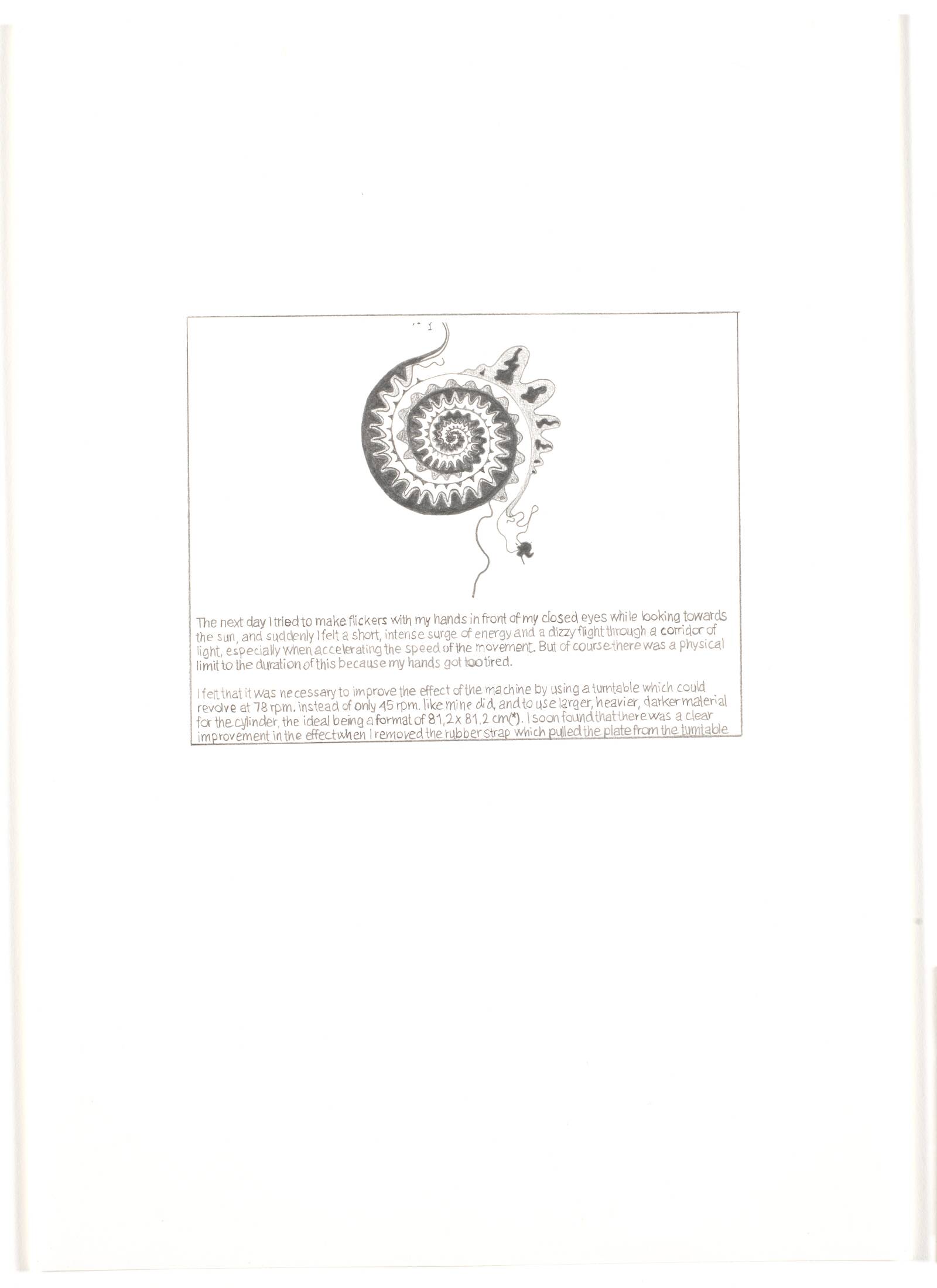 100 tegninger, Artnode, 1998